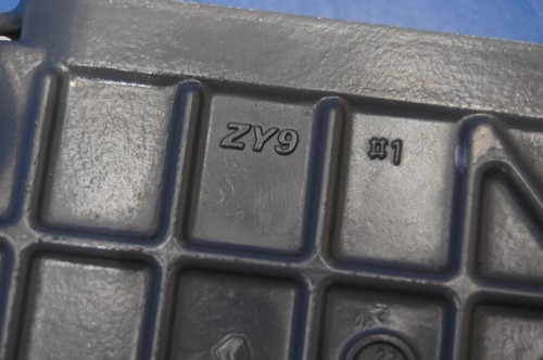 2007 & UP HONDA BF 75 90 HP MARINE TIME CHAIN CASE HOUSING COVER 11411-ZY9-415ZA - Picture 18 of 20