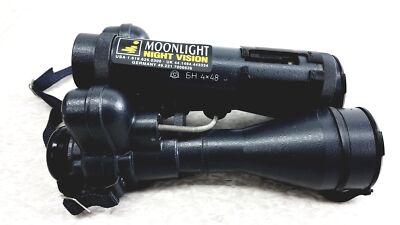 s25t-0538y【中古】MOONLIGHT PRODUCTS　Night Vision Binoculars　RUSSIA　ムーンライト　プロダクツ　暗視双眼鏡　双眼鏡　ロシア製　13N2 5×42 s25t-0538y【中古】MOONLIGHT PRODUCTS Night Vision Binoculars
