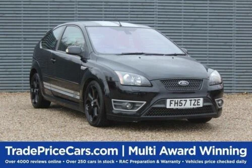 Focus Cars 4 Seats