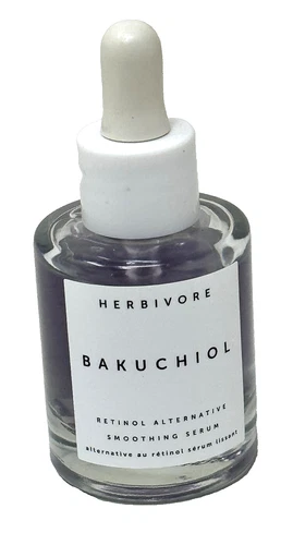 Herbivore Bakuchiol Retinol Alternative Smoothing Serum ~ 1 fl oz/30 ml