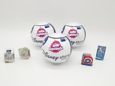 3, New Zuru Mini Brands Exclusive Disney Store Edition Mini Brands Lot Of 3