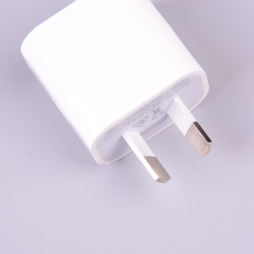 Universal travel 5V 2A dual USB AC wall home charger power adapter AU plug Jy3 - Zdjęcie 8 z 9
