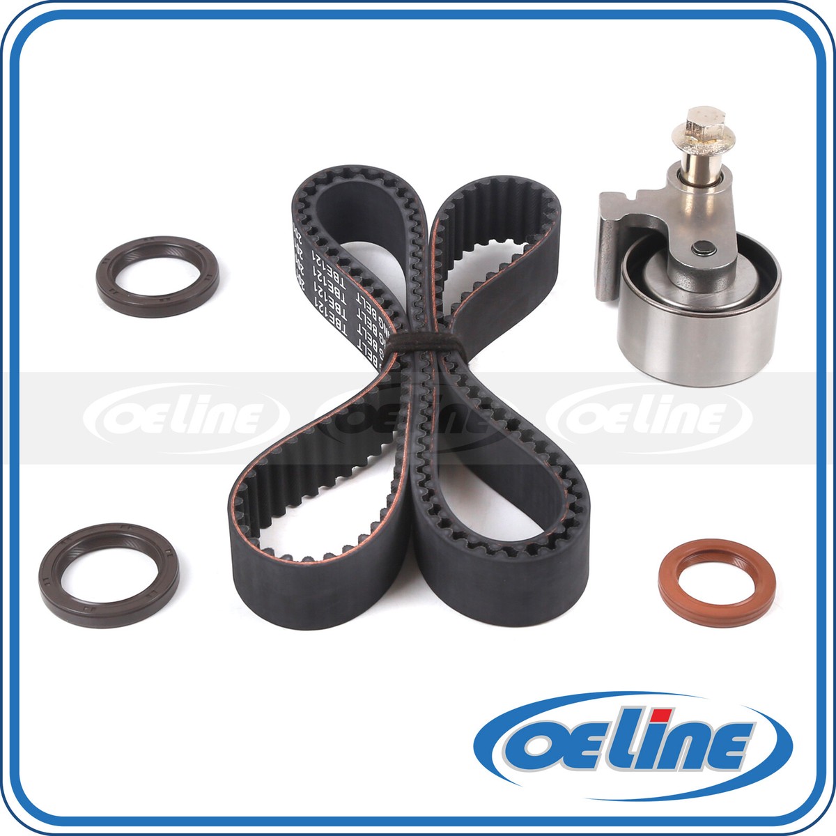 Timing Belt Kit for 03-10 Chrysler Sebring Dodge Journey