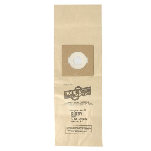Sacchetti Polvere per Aspirapolvere Kirby Generazione 4, 5, 6, 7 Diamond Ultimate G NO - Foto 5 di 12