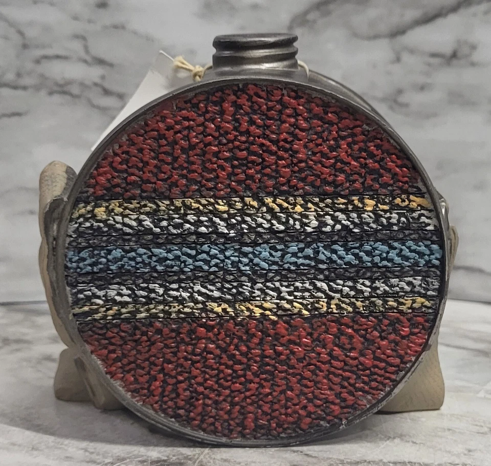 Soporte para cepillo de dientes para cantimplora. Diseños de parques. Camping. Casa rodante. Resina. Nuevo con etiquetas  Foto 2 de 4