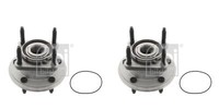 Febi Bilstein 2X Radnabe Radlagersatz Hinten FüR Jeep Commander Grand Cherokee