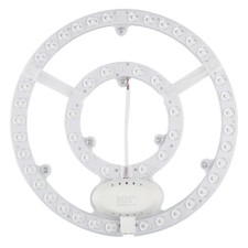 12W-72W Round Ceiling Lamp Source LED Module Light Panel 3000K-6500K