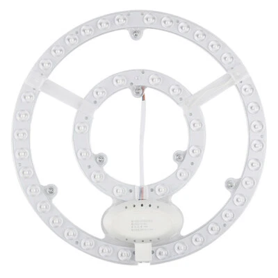 AC220-265V Runde Decken lampe Quelle Licht panel LED-Modul Unter licht 12W-72W - Bild 1 von 4