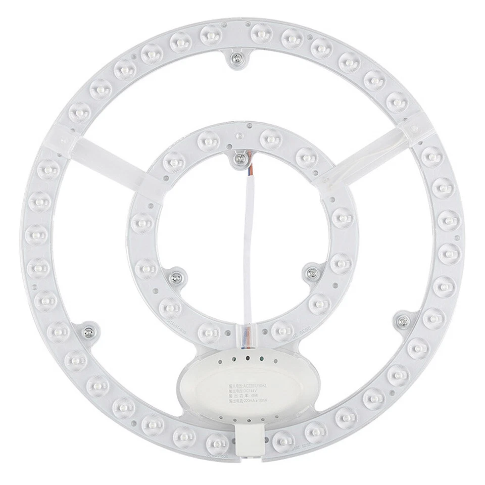 12W 18W 24W 36W 72W Weiß LED-Modul Decken lampe Quelle Unter licht Licht panel - Bild 3 von 4