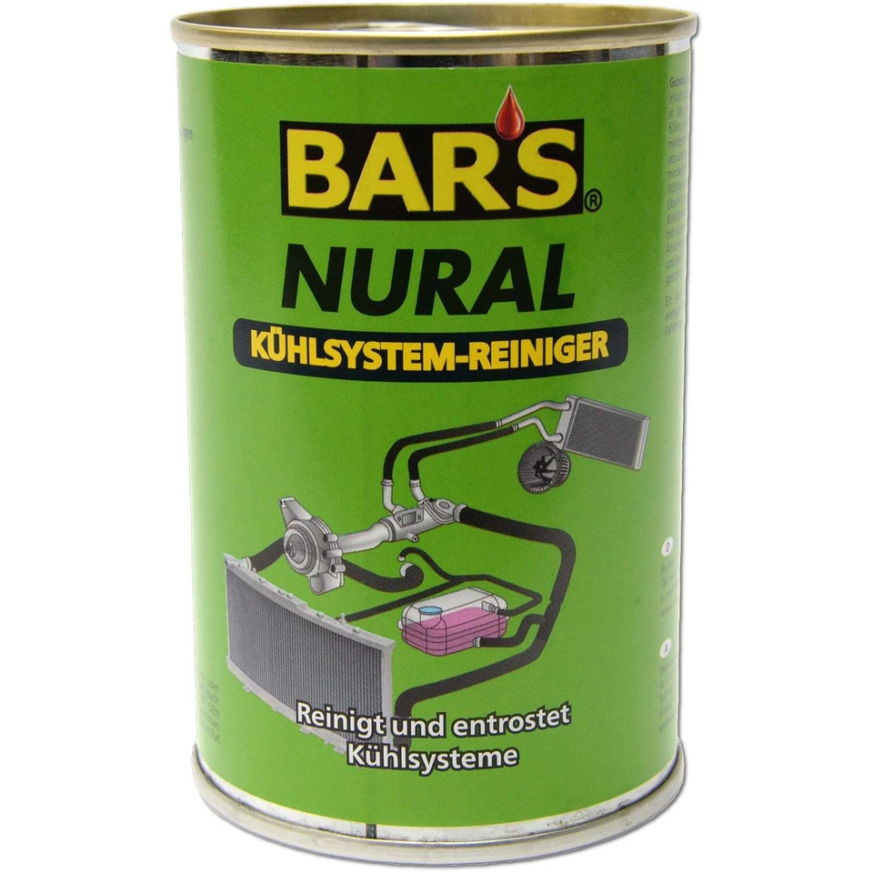 DRWACK Dr. Wack Bar´s Nural Kühlsystemreiniger 150 g (131002) Kühlerreiniger