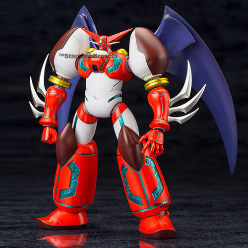 Shin Getter 1 フィギュア Amazon.com: Ccstoys - Getter Robo Armageddon - Shin Getter 1