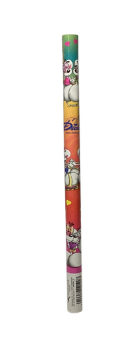 DIDDL DIDDLINA FRIENDS MATITONE CON PUNTA MULTICOLOR 18 CM MATITA - Picture 9 of 12