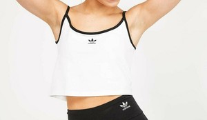 spaghetti strap top adidas