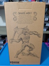 Masters Of The Universe Origins Camo Khan Action Figure 2022 Mattel Snake Men