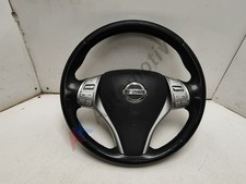 Nissan X-Trail T32 MK3 13-17 Pre Facelift Steering Wheel Complete