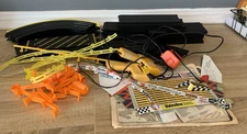 Aurora Jackie Stewart Championship Raceway Aurora Slot Car Tracks Accessories