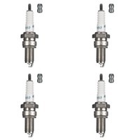 Denso ZüNdkerze IX22B Iridium 4Er Set (FüR: Yamaha XT 550 5Y3 82-83 )