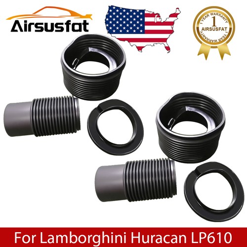 Lamborghini Huracan 2015-2019 Front Left, right Shock boots Pair Photo - $241