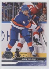 2023-24 Upper Deck Series 1 Ryan Pulock #116 1bx0