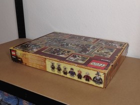 LEGO The Hobbit 79010: Cave of the Goblin King NEW MISB Unopened - NISB