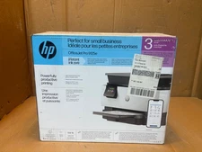 Hewlett Packard OfficeJet Pro 9125e All-in-One Printer Color Touch