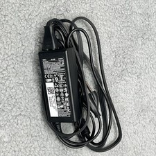 Genuine Dell 19.5V 3.34A 65W AC Adapter Laptop Power Cord NEW