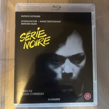 Serie Noire Alain Corneau Jim Thompson Radiance Blu Ray