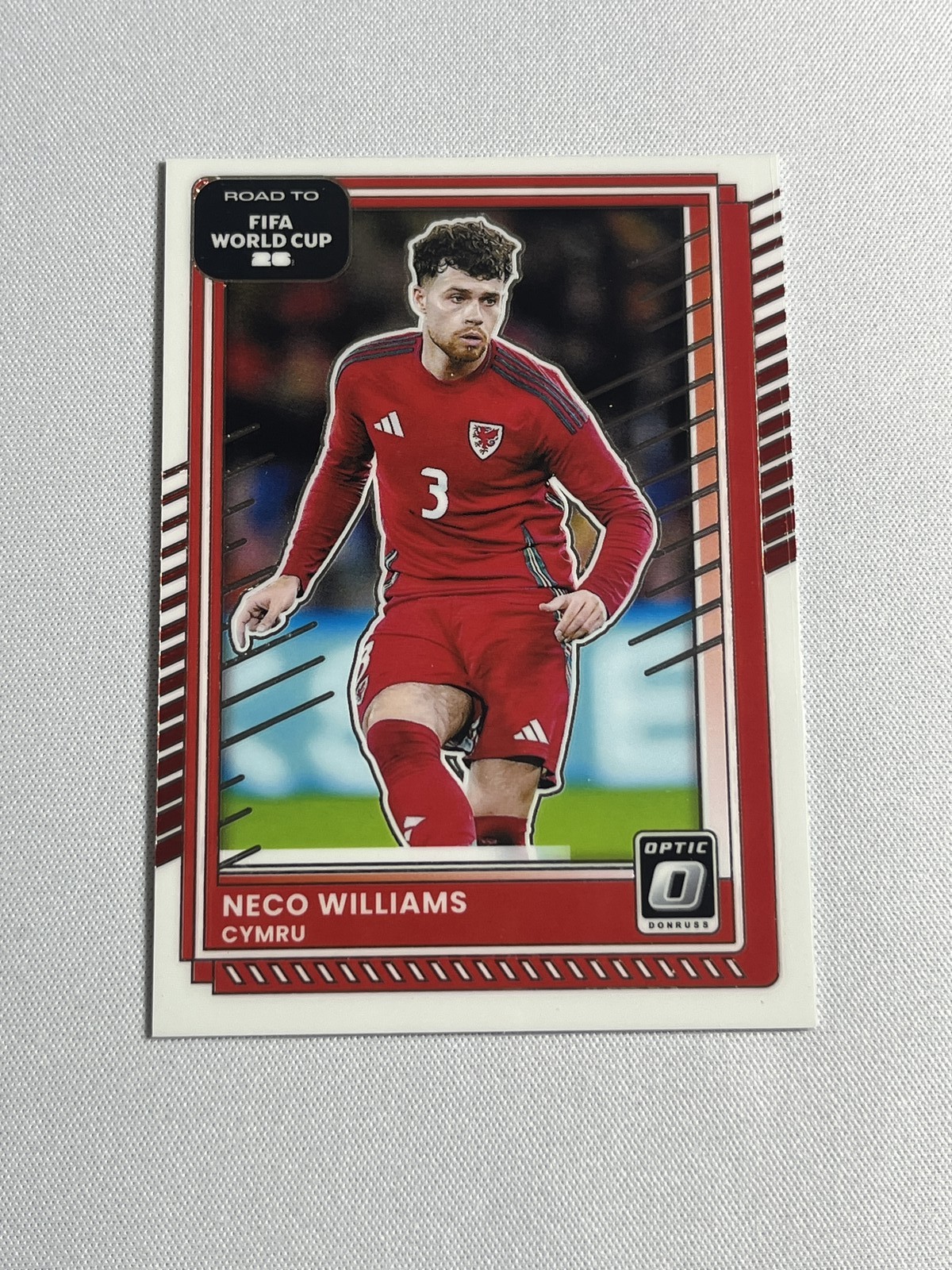 2025-26 Donruss Road to FIFA World Cup Pick Your OPTIC #1-250 - Buy More & Save