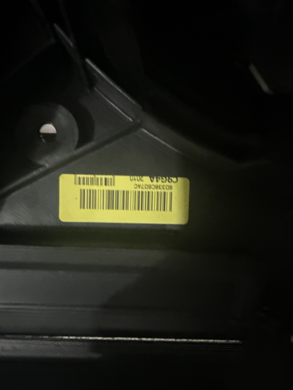 New Aston Martin DB9 Late 2008-2009 Engine  Cooling Radiator Fan Assembly OEM
