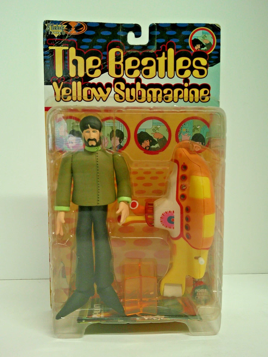 McFarlane Toys The Beatles Music Action Figures for sale | eBay