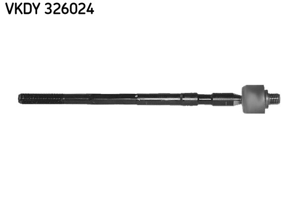 Front both sides SKF VKDY 326024 Inner Tie Rod for NISSAN,RENAULT