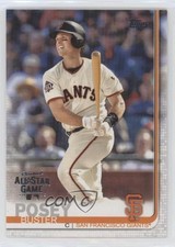 2019 Topps Factory Set All-Star Game Buster Posey #157 8k4