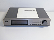 Sony ST-S550ES high-end stereo FM/AM vintage tuner incl. BDA, 2-year warranty