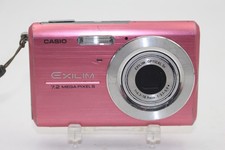 Casio EXILIM EX-Z75 7.2 MP Digital Camera (Parts Or Repair Only)