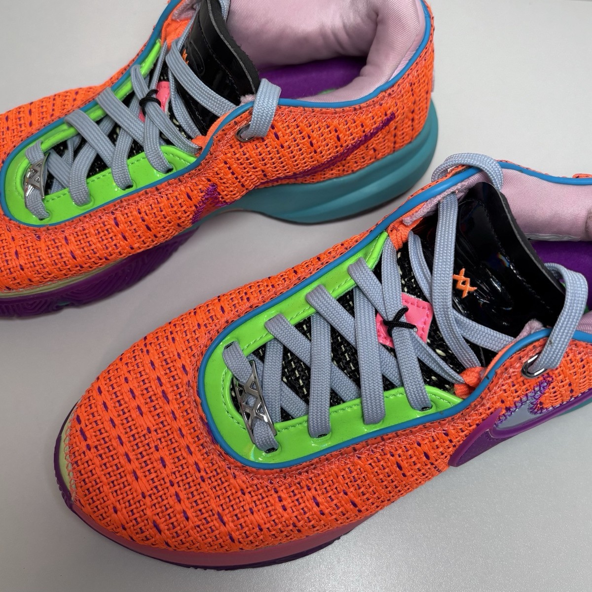 Size 6 - Nike LeBron 20 Chosen 1 for sale online | eBay