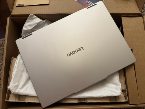 Lenovo Yoga 7 14" 2-in-1 2K OLED Touch Laptop - AMD Ryzen AI 7 350 16GB 1TB SSD - Bild 5 von 10
