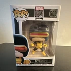 Funko Pop! Vinyl: Cyclops Marvel 80 Years X-Men First Appearance #502