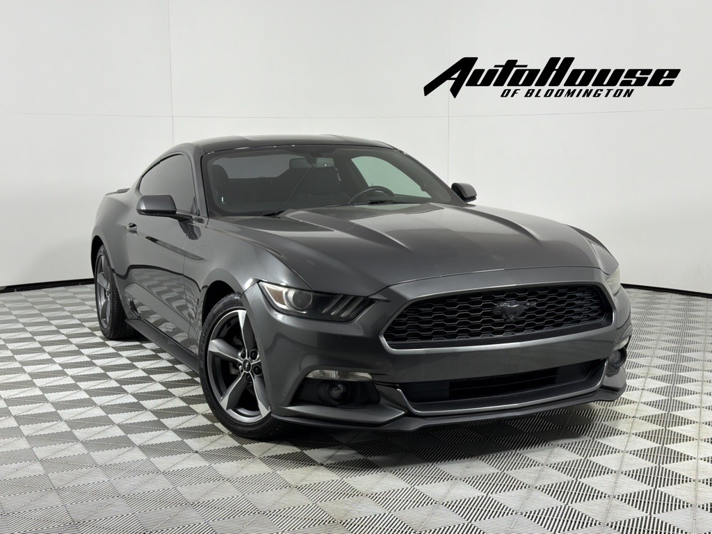 2015 Ford Mustang