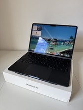 MacBook Air 13" M2 Midnight Blue - 8GB RAM - 256GB SSD - Great Condition!