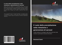 Dawood Sami | Il Ruolo Della Precipitazione Nella Rimozione E Generazione Di...