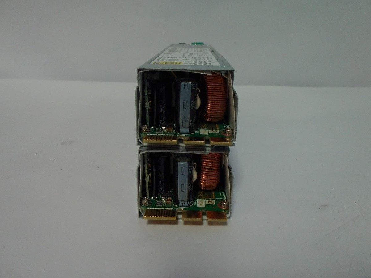 Lot Of 2* Delta Electronics DPS-500WB-2 B 450W Switching Power