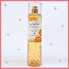 Bath  Body Works GINGHAM GLOW Fine Fragrance Mist 8 fl.oz/ 236 mL Body Spray