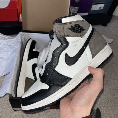 Size 10 - Jordan 1 Retro OG High Dark Mocha
