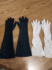 Ladies Vintage Hanson Dress Gloves