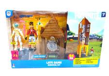 New FORTNITE LATE GAME SURVIVAL KIT 84 pcs LE...