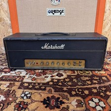 Vintage 1966 Marshall JTM45 MKII *Original* Plexi White Amplifier Head *1960s*