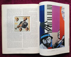 COOL LOUIS ARMSTRONG BOOK, PUB, EPHEMERA COLLECTION; JAZZ/TRUMPET/MUSIC PHOTOS + — photo 8