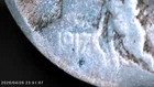 1917 D Buffalo Nickel Restored Five Cent 5c Coin-Make an offer!