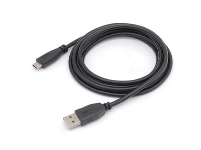 Equip 128886 USB 2.0 TYP-C AUF A, M/M, 3.0M