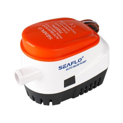 SEAFLO Automatische Bilgenpumpe Marine Boot Auto Tauch Bilgenpumpe 12V 750GPH